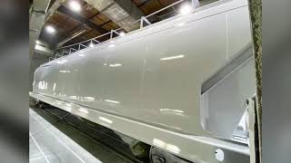 Interior and Exterior Rail Coatings from AkzoNobel [upl. by Suolevram]