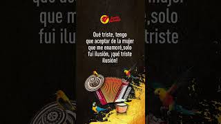 Dejando Huellas Los Gigantes Del Vallenato sentirvallenato vallenatoromantico musica amor [upl. by Silvie]