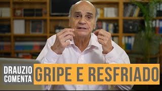 Gripe e Resfriado  Drauzio Comenta 01 [upl. by Werbel]