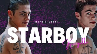 Hardin Scott  Starboy Multimale [upl. by Pierro]