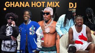 Ghana Music Mix 2024  Ghana Highlife Mix Selection 2024kingpaluta amerado shatawale kidimusic [upl. by Sandler]