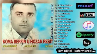 Koma Berfin u Hozan Reşit  Yar Malamın  Kürtçe Govend Grani Halay Dawete [upl. by Mastat66]