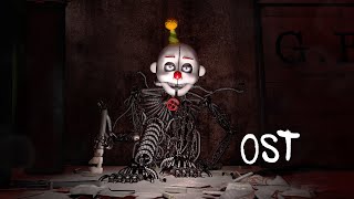 An Interview with Ennard Again  FULL OST [upl. by Zitvaa]