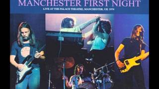 Pink Floyd  Youve Gotta Be Crazy  Manchester 1974 [upl. by Anesuza14]