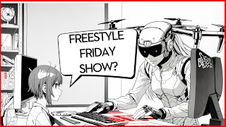 🔴LIVE  Freestyle Friday Show WIn a Fettec G4 [upl. by Sura604]