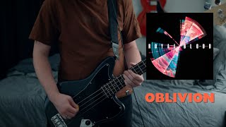 Royal Blood  Oblivion Bass Cover [upl. by Tufts]