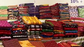 Bhubaneswar 18th Toshali National Crafts Mela attracts tourists [upl. by Eihctir]