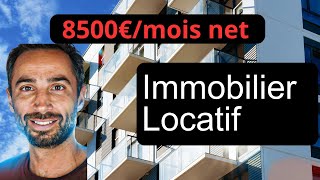 Immobilier locatif  Les 12 outils  Episode 212 [upl. by Yessydo]