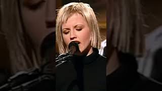 Ode To My Family Saturday Night Live 1995 thecranberries music shorts doloresoriordan [upl. by Yelrebma]