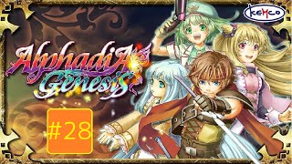 Alphadia Genesis Walkthrough PC Part 28 [upl. by Aundrea]