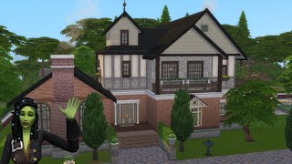 Exploring Windenburg VONWINDENBURG Estate Sims 4 House [upl. by Yregerg]