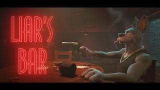 ⭐️Liars Bar  Will You Be the Last One Standing  Official Game Trailer  2024⭐️ [upl. by Yrotciv385]