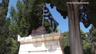 Mesolongion  Greece HD Travel Channel [upl. by Guntar230]