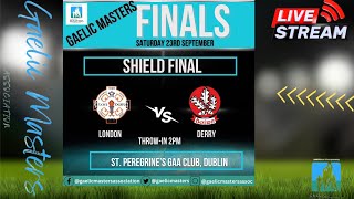 Derry v London Masters Final [upl. by Ludeman195]