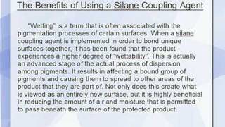 The Benefits of Using a Silane Coupling Agent [upl. by Acinnod]