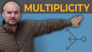 What is multiplicity and what does it mean for the zeros of a graph [upl. by Atworth]