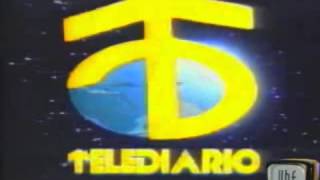 Telediario 1985  Televisión Española  TVE 1 [upl. by Imena]