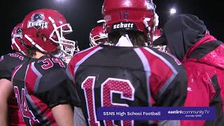 SSNS High School Football SemiFinal  Nov 4 2024 [upl. by Frierson]