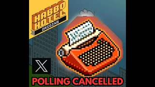 Habbo Origins Polling Cancelled amp New Super Rare Announced [upl. by Hertha]