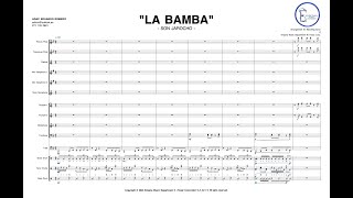 La Bamba quotVolumen 1quot  Son Jarocho  Arreglo para Marching Band [upl. by Tatianas]