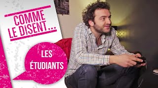 Comme Le Disent les étudiants  La Banque Postale [upl. by Leitnahs]