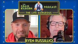 Mr Ryen Russillo  The Life Gorgeous [upl. by Aketahs]