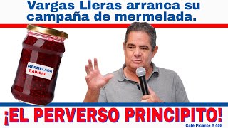 Coscorrón Vargas Lleras arranca su campaña de mermelada electoral ¡EL PERVERSO PRINCIPITO [upl. by Hadeis]