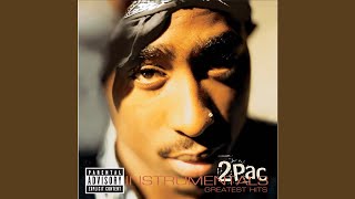 2Pac  Hail Mary Instrumental Feat The Outlawz amp Prince Ital Joe Greatest Hits Instrumentals [upl. by Titania324]