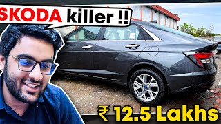 New 2023 Hyundai Verna has more features than even XUV700   Official Launch and Prices [upl. by Vickie]