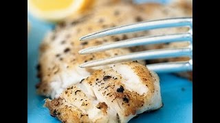 How to cook frozen fish in 7 minutes [upl. by Walkling932]