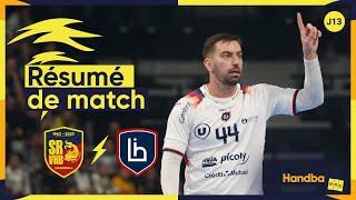 RÉSUMÉ  SaintRaphaël  Limoges  J13 [upl. by Esorlatsyrc]