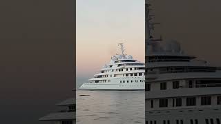 Azzam World’s largest Superyacht by length [upl. by Eisinger]