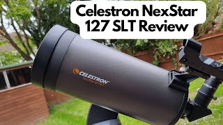 Celestron NexStar 127 SLT Review [upl. by Okika]