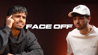 MONEY KICKS VS AYMAN ALYAMAN Face off [upl. by Tedmann]