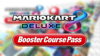 Staff Roll  Mario Kart 8 Deluxe Booster Course Pass Music [upl. by Nilrac]