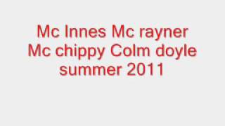 Mc innes mc rayner mc chippy colm trak 4 [upl. by Atikim739]