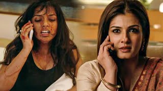 Kya Raveena Tandon Le Paayegi Apne Beti Ke Maut Ka Badla  Madhur Mittal  Maatr Movie Scene [upl. by Annonyw]