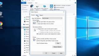 How to Show Hidden Files and Folders in Windows 10 [upl. by Evey]