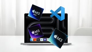 MacBook M3 Pro Setup for Software Development [upl. by Oemor420]