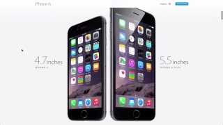 Apple iPhone 6 Features Overview HD [upl. by Christabella]