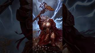 The Dark Ritual Custodian Vendatha’s sacrificed  Warhammer 40k Lore 🩸 [upl. by Tanah]