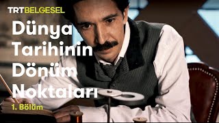 Nikola Tesla  Dünya Tarihinin Dönüm Noktaları  TRT Belgesel [upl. by Harahs480]