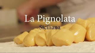 Pignolata messinese I Pasticceria siciliana dal 1957 [upl. by Aziul]