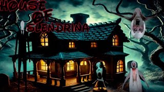 House of slendrina slendrina house escaped me [upl. by Attiuqehs937]