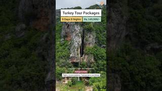 Turkey Tour Packages from Ahmedabad 9 Days 8 Nights at Rs149999 turkey tour package trip [upl. by Nomae]