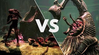 What Happens If You Kill VS Save Alien Egg Creature  All Choices  SCORN [upl. by Merell]