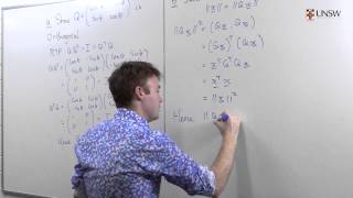 Orthogonal Matrix Example Ch5 Pr28 [upl. by Dari]