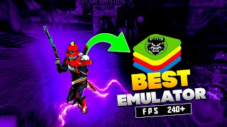 Bluestacks EAGLE VIP 270 Premium emulator free download For Pc 모 Free Fire 2024 [upl. by Erna243]