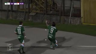 AvellinoCasertana 50 gli highlights [upl. by Joni843]