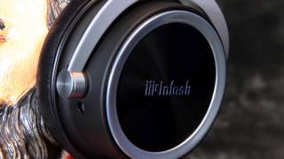 Stereo Design McIntosh MHP1000 Headphones [upl. by Ijneb]